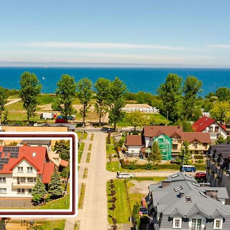 Domki I Pokoje -Blisko Morza - U Beaty - Chlapowo, Wladyslawowo Exterior photo